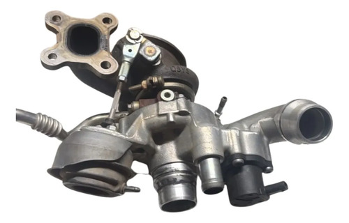 Turbina Chevrolet Onix, Tracker E Montana 2022 A 2025 Original Usada - Imagem 2