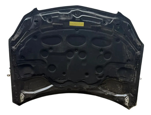 Capô Mercedes C180 2012 A 2014 Aluminio Original Recuperado - Imagem 2
