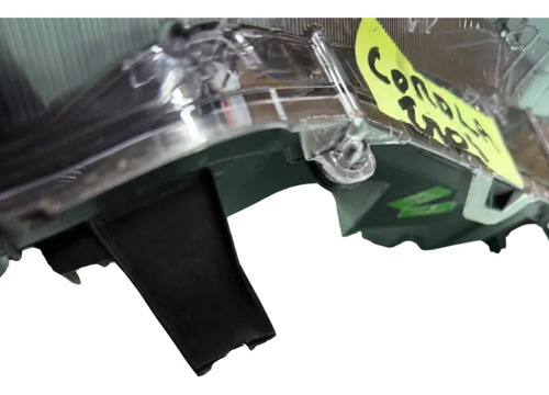 Farol Toyota Corolla Cros 2021 A 2026 Esquerdo Original Recuperado Esquerdo/motorista - Imagem 6