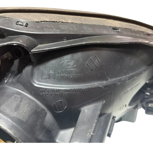 Farol Hyundai Tucson 2004 A 2017 Esquerdo Original Esquerdo/motorista - Imagem 4