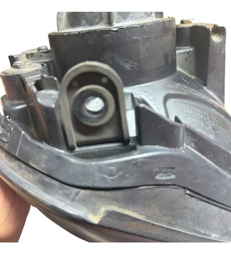 Farol Hyundai Tucson 2004 A 2017 Direito Original Direito/passageiro - Imagem 2