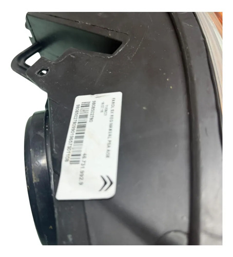 Farol Citroen Aircroos 2011 A 2015 Esquerdo Original Esquerdo/motorista - Imagem 8