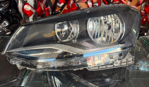 Farol Volkswagen Gol G6 Foco Duplo Esquerdo Original Arteb Esquerdo/motorista - Imagem 1