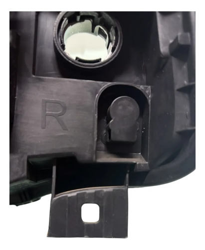 Farol Renault Logan 2007 A 2010 Direito Original Direito/passageiro - Imagem 2