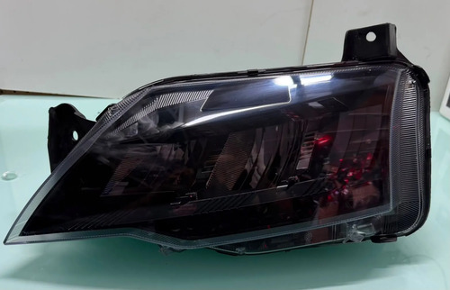 Farol Renault Kardian 2024 A 2026 Esquerdo Com Led Original Esquerdo/motorista