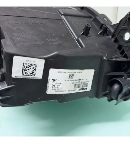 Farol Renault Kardian 2024 A 2026 Esquerdo Com Led Original Esquerdo/motorista - Imagem 5