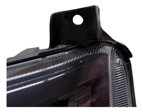 Farol Renault Kardian 2024 A 2026 Esquerdo Com Led Original Esquerdo/motorista - Imagem 11