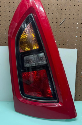 Lanterna Kia Soul 2009 A 2012 Esquerdo Original Esquerdo/motorista Vermelho
