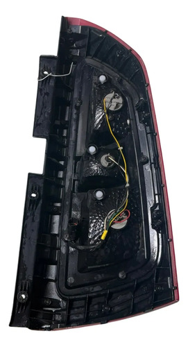 Lanterna Kia Soul 2009 A 2012 Esquerdo Original Esquerdo/motorista Vermelho - Imagem 3