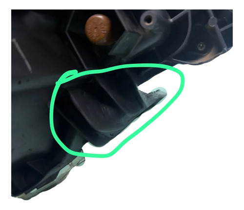 Farol Toyota Hilux 2017 A 2025 Esquerdo Original Esquerdo/motorista - Imagem 8