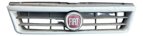 Grade Superior Fiat Ducato 2006 A 2017 Original Preto Fosco - Imagem 5