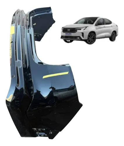 Para-choque Fiat Fastback Abarth 24 A 26 Usado Original