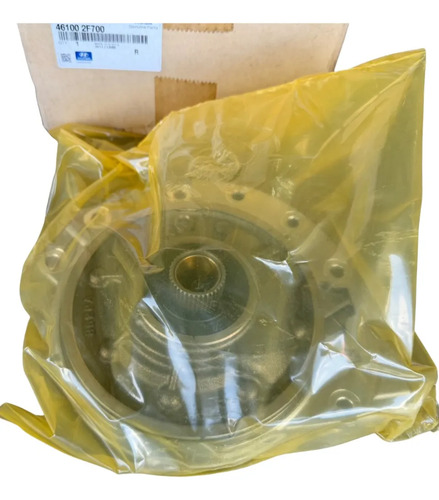 Bomba De Oleo Cambio Hyundai Hb20 2019 A 2024 E Creta 2021 A 2024 ( 46100-2f700 ) Original - Imagem 3