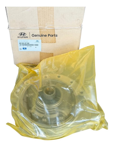 Bomba De Oleo Cambio Hyundai Hb20 2019 A 2024 E Creta 2021 A 2024 ( 46100-2f700 ) Original - Imagem 4