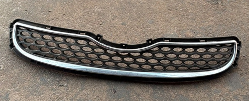 Grade Frontal Jac J2 2014 Original C/detalhe Preto Brilhante
