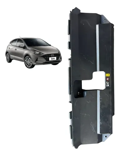 Acabamento Painel Frontal Hyundai Hb20 2020 A 2022 Original - Imagem 3