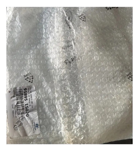 Chicote Sensor De Estacionamento Traseiro Hyundai Hb20 2015 A 2019 Novo Original - Imagem 2