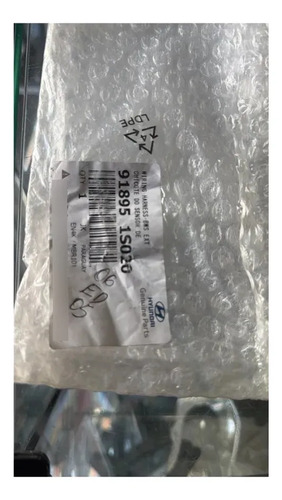 Chicote Sensor De Estacionamento Traseiro Hyundai Hb20 2015 A 2019 Novo Original - Imagem 3
