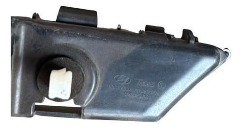 Suporte Guia Para-choque Traseiro Esquerdo Hyundai Azera (866133v000) - Imagem 2