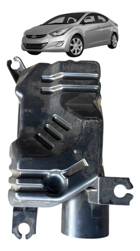 Caixa De Filtro De Ar Hyundai Elantra 2011 A 2016 Original (281123x000)