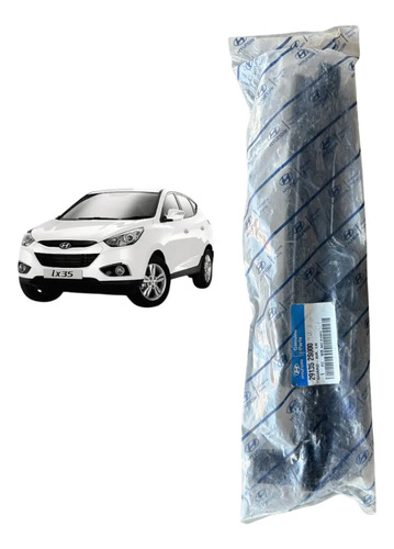 Defletor Radiador Hyundai Ix35 2015 A 2017 Esquerdo Original