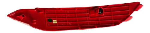 Refletor Para-choque Hyundai Tucson 2017 A 2022 Esquerdo Original Vermelho - Imagem 3