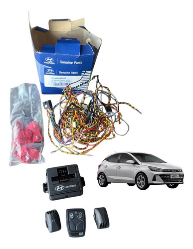 Alarme Hyundai Hb20 Original (r1n60mb000) - Imagem 1
