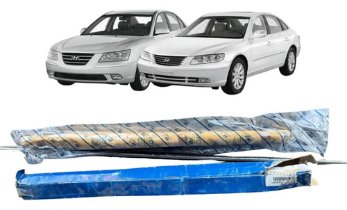 Rack Assy-p/s Gear Box Da Caixa Da Direção Hyundai Sonata E Azera 2010 A 2013 Original