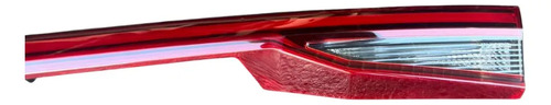 Lanterna Da Tampa Hb20s 2023 A 2026 Com Led Original Ambos Lados Vermelho - Imagem 2