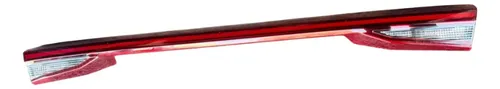 Lanterna Da Tampa Hb20s 2023 A 2026 Com Led Original Ambos Lados Vermelho - Imagem 3