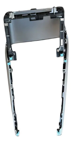 Moldura Acabamento Console Central Hyundai Creta 2023 Original - Imagem 2