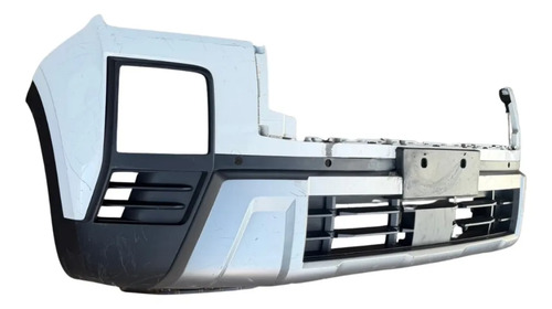Para-choque Dianteiro Hyundai Creta 2025 A 2026 Original Recuperado Branco - Imagem 2