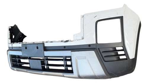 Para-choque Dianteiro Hyundai Creta 2025 A 2026 Original Recuperado Branco - Imagem 3
