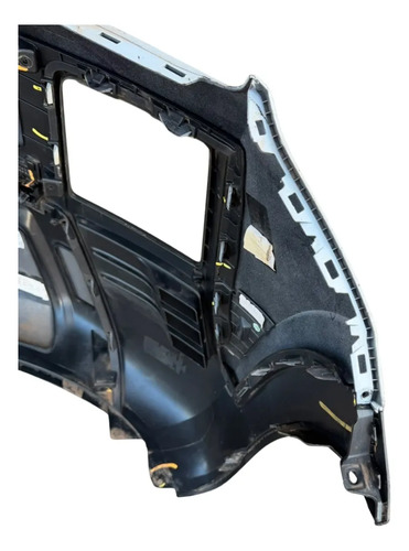 Para-choque Dianteiro Hyundai Creta 2025 A 2026 Original Recuperado Branco - Imagem 5