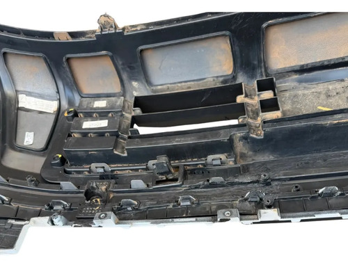 Para-choque Dianteiro Hyundai Creta 2025 A 2026 Original Recuperado Branco - Imagem 8