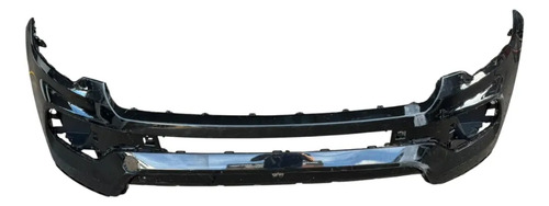 Para-choque Dianteiro Jeep Compass 2022 A 2025 Original Preto - Imagem 2