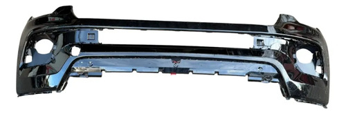 Para-choque Dianteiro Jeep Compass 2022 A 2025 Original Preto - Imagem 7