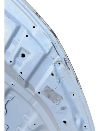 Capô Toyota Yaris 2020 A 2025 Original - Imagem 2