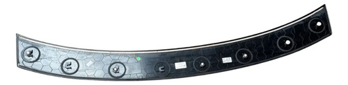 Friso Da Tampa Atraseira Hyundai Hb20 Sedan 2020 A 2022 Original Preto - Imagem 2