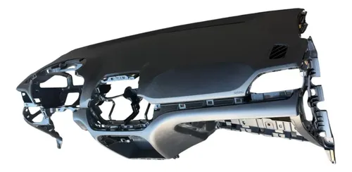 Painel Tabelioer Hyundai Hb20 2020 A 2026 Preto Original Preto - Imagem 2