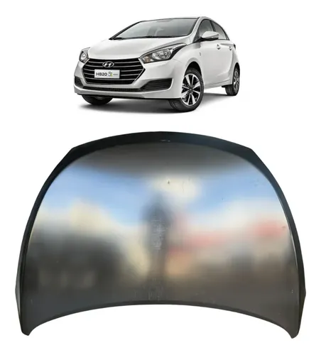 Capô Hyundai Hb20 2012 A 2019 Novo Original - Imagem 1