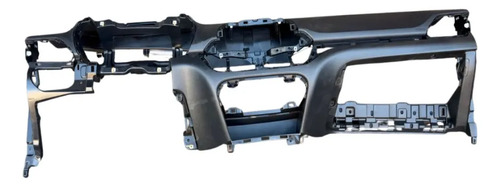 Painel Tabelioer Hyundai Hb20 2020 A 2026 Preto Original Preto - Imagem 4