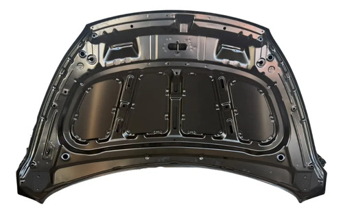 Capô Hyundai Hb20 2012 A 2019 Novo Original - Imagem 2