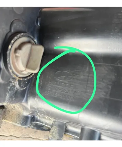 Farol Hyundai Ix35 2016 A 2022 Direito Original Direito/passageiro - Imagem 3