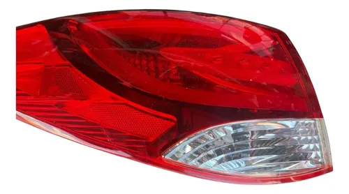 Lanterna Hyundai Ix35 2016 A 2021 Esquerda Original Recuperada Esquerdo/motorista Vermelho - Imagem 4