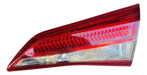 Lanterna Toyota Yaris Sedan 2019 A 2025 Original Direito/passageiro Vermelho - Imagem 2