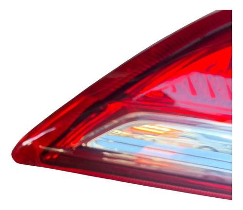 Lanterna Toyota Yaris Sedan 2019 A 2025 Original Direito/passageiro Vermelho - Imagem 3