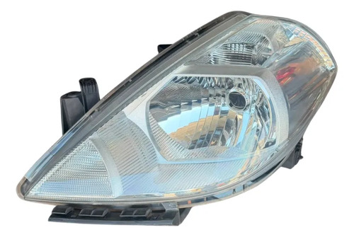 Farol Esquerdo Nissan Tiida 2008 A 2014 Original (usado) Esquerdo/motorista - Imagem 2