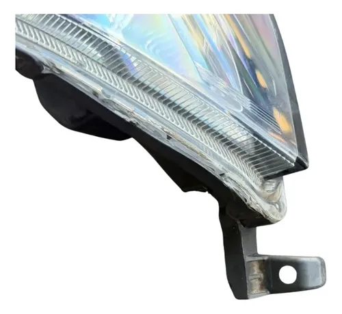 Farol Esquerdo Fume Toyota Etios 2013 A 2021 Original (usado) Esquerdo/motorista - Imagem 3
