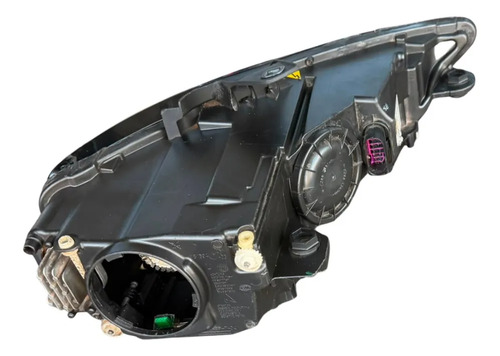 Farol Esquerdo Audi A3 2013 A 2017 Original Esquerdo/motorista - Imagem 4